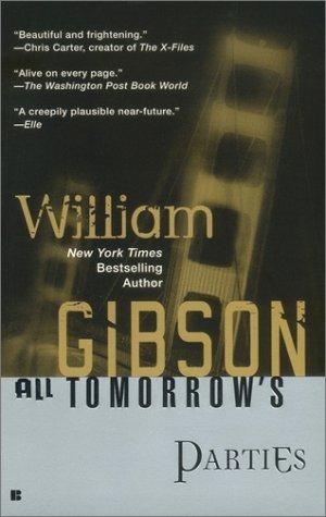 All Tomorrow's Parties book cover