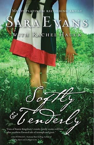 Softly and Tenderly book cover