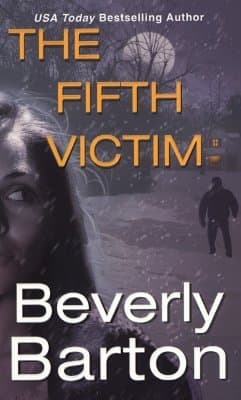 The Fifth Victim book cover