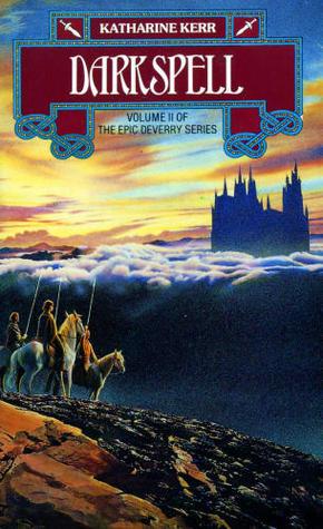 Darkspell book cover
