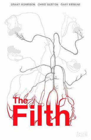 The Filth book cover