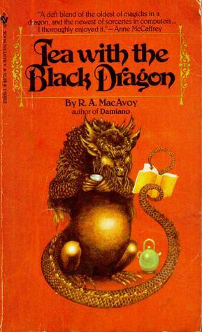 Tea with the Black Dragon