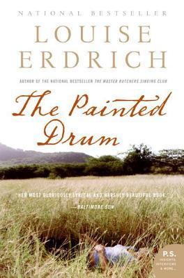 The Painted Drum book cover