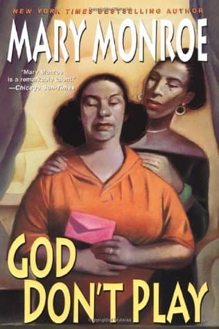 God Don't Play book cover