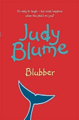 Blubber book cover
