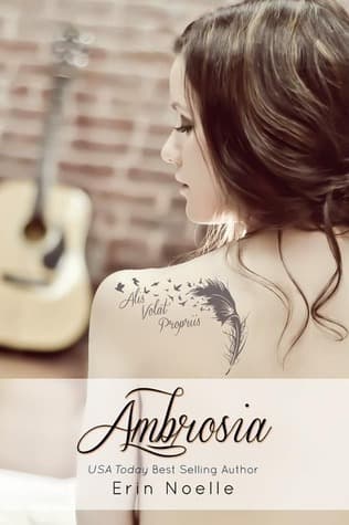 Ambrosia book cover