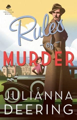 Rules of Murder book cover