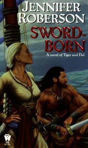 Sword-Born book cover
