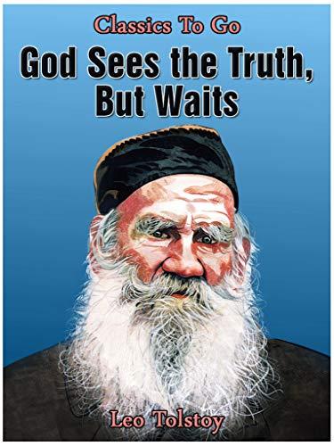 God Sees the Truth, but Waits book cover