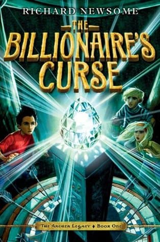 The Billionaire's Curse book cover
