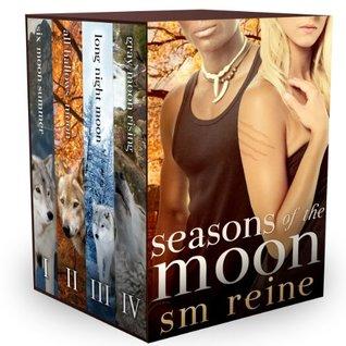 Seasons of the Moon Boxed Set