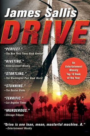Drive book cover