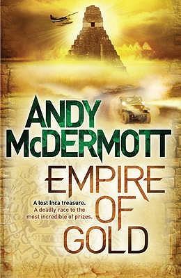 Empire of Gold book cover