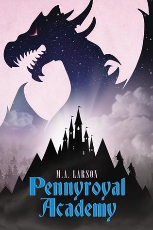 Pennyroyal Academy book cover