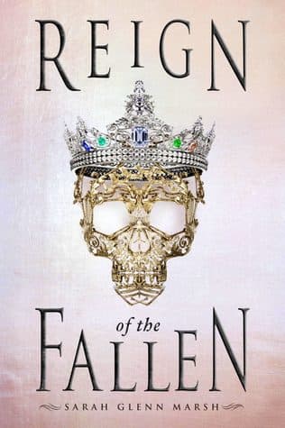 Reign of the Fallen book cover