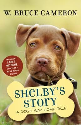 Shelby's Story: A Puppy Tale book cover
