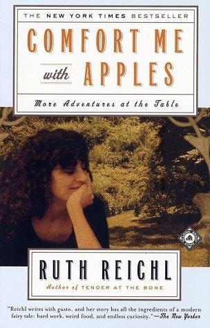Comfort Me with Apples: More Adventures at the Table book cover