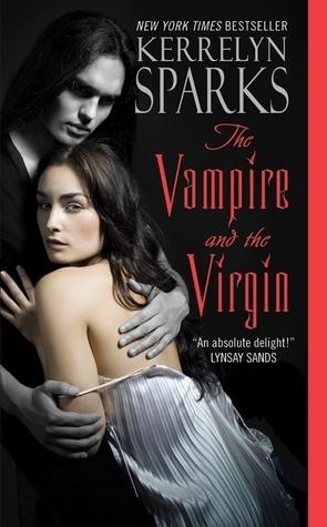 The Vampire and the Virgin book cover