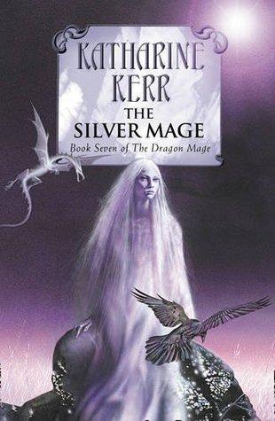 The Silver Mage book cover