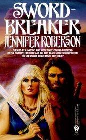 Sword-Breaker book cover