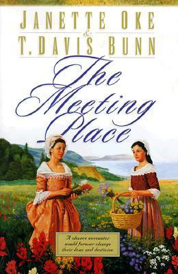 The Meeting Place book cover