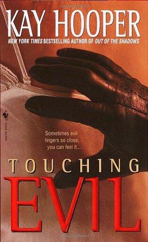 Touching Evil book cover