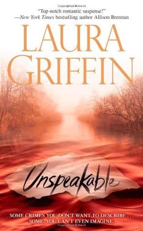 Unspeakable book cover