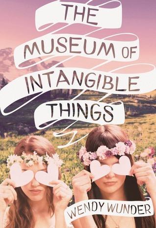 The Museum of Intangible Things book cover