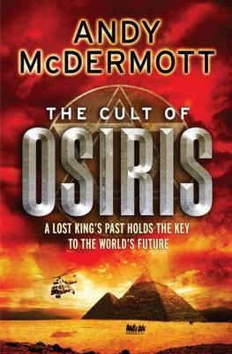 The Cult of Osiris book cover