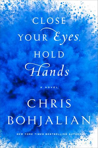 Close Your Eyes, Hold Hands book cover