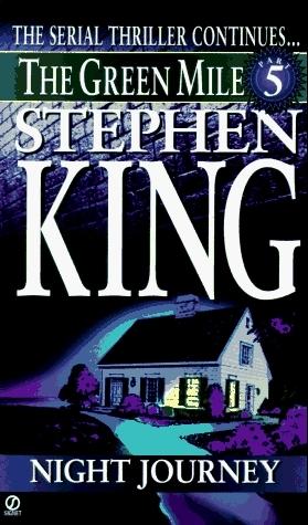 Night Journey book cover