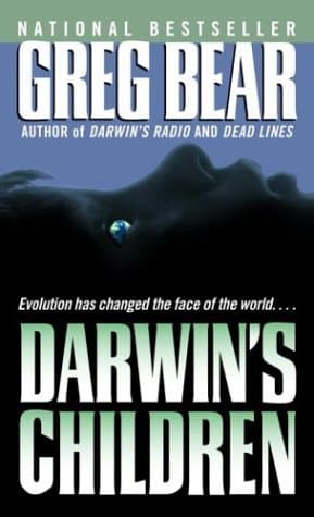 Darwin's Children book cover
