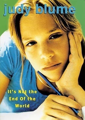 It's Not the End of the World book cover
