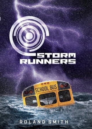 Storm Runners book cover