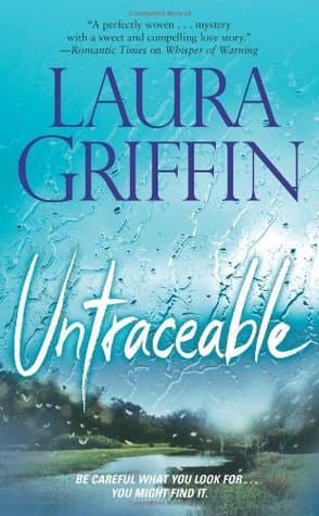 Untraceable book cover