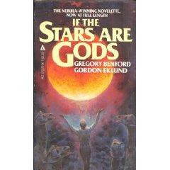 If the Stars Are Gods book cover
