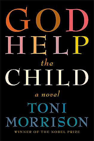 God Help the Child book cover