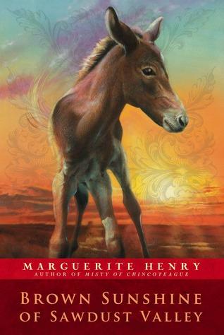 Brown Sunshine of Sawdust Valley book cover