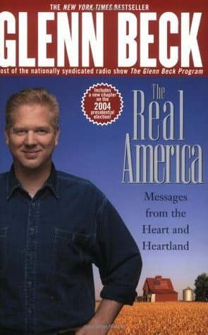 The Real America: Messages from the Heart and Heartland book cover