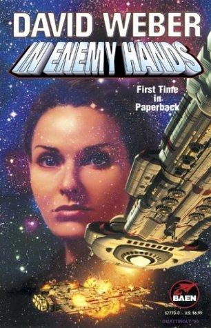 In Enemy Hands book cover