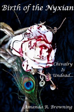 Birth of the Nyxian book cover