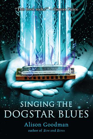 Singing the Dogstar Blues book cover