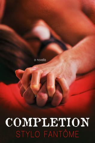 Completion book cover