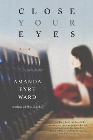 Close Your Eyes book cover