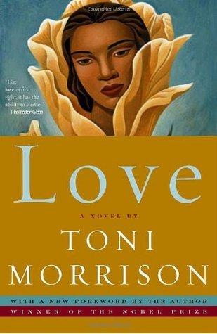 Love book cover