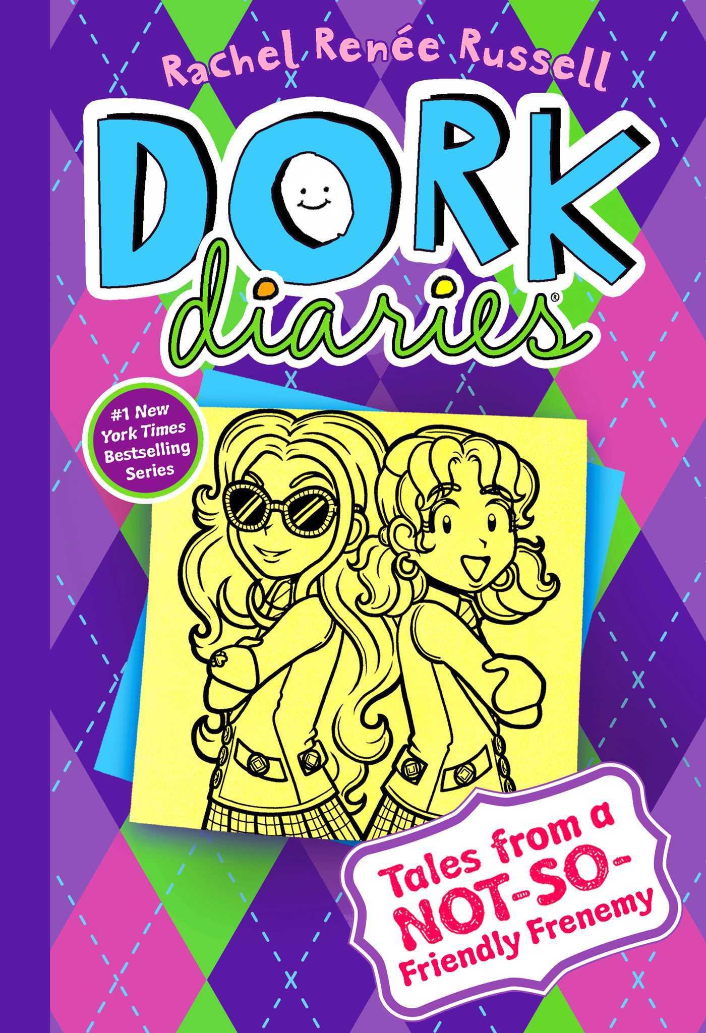 Tales from a Not-So-Friendly Frenemy book cover