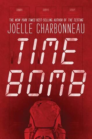 Time Bomb book cover