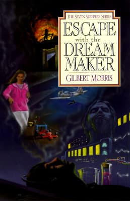 Escape with the Dream Maker book cover