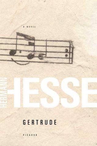 Gertrude book cover