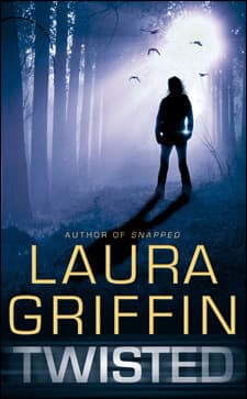 Twisted book cover